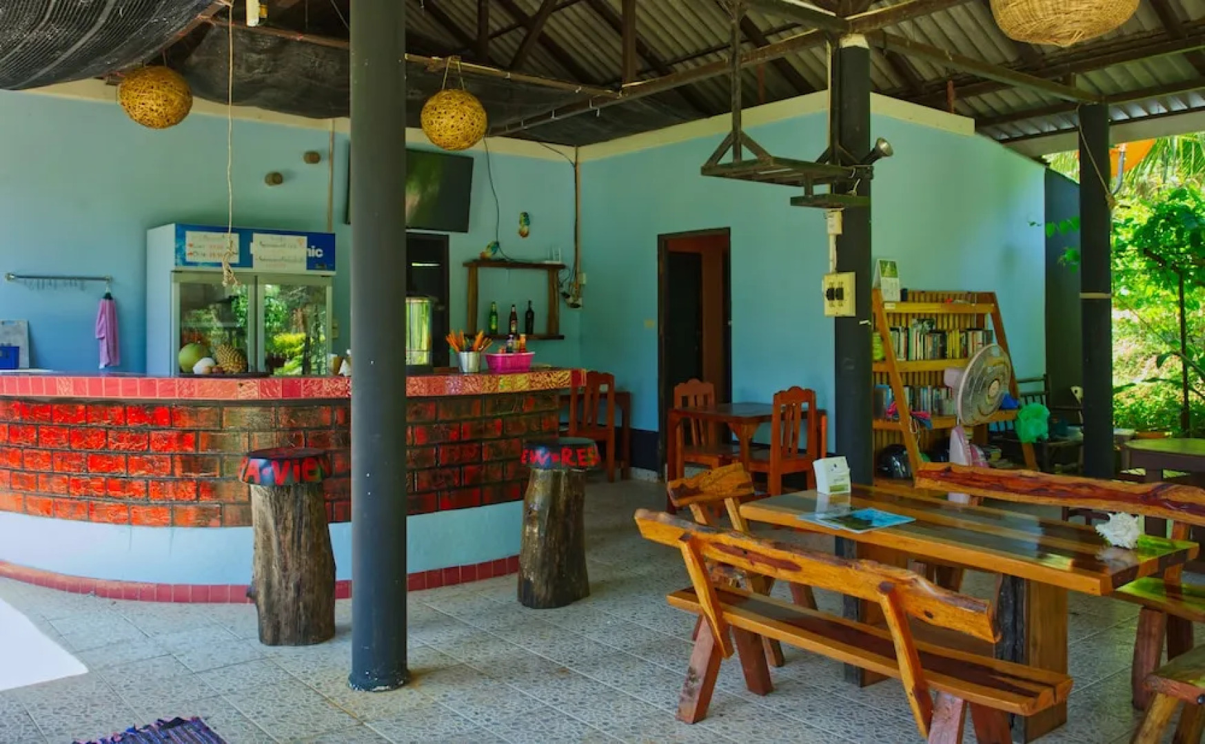 Seaview Resort Koh Mak