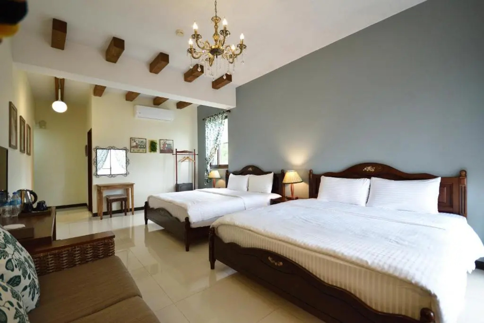 Ji Li Ya Lan Homestay