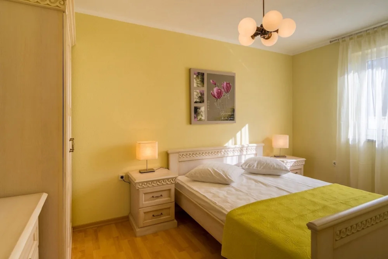 Bellistra Apartments Rabac