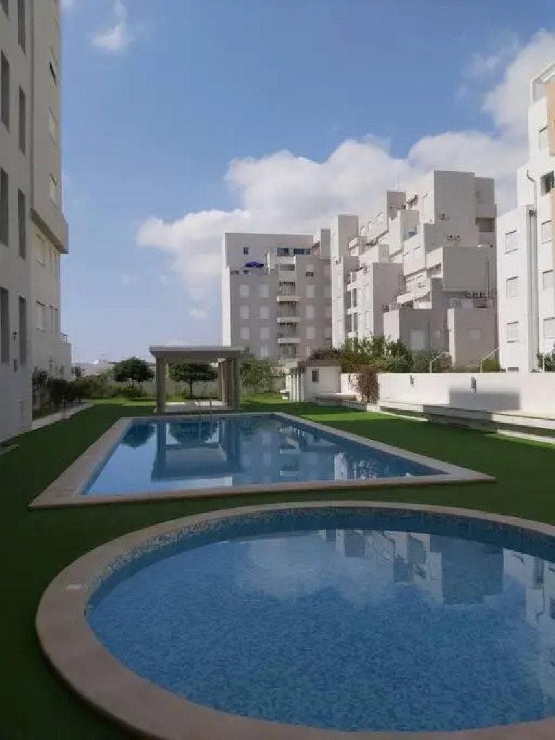 Appartement 1ch Romantique Vue sur Piscine