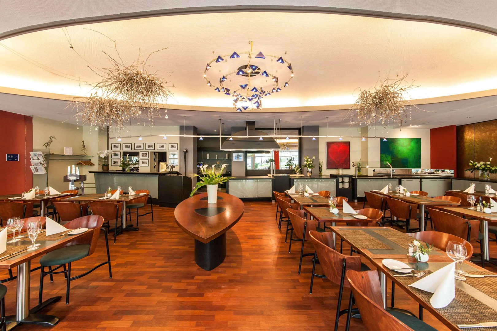 Quality Hotel Ambassador Hamburg