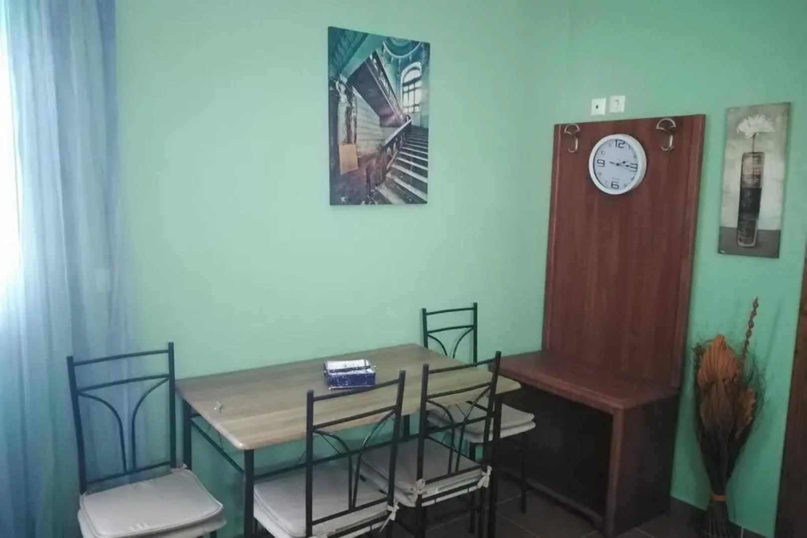 Vicky's apartment Near to the airport Ολόκληρο Διαμέρισμα