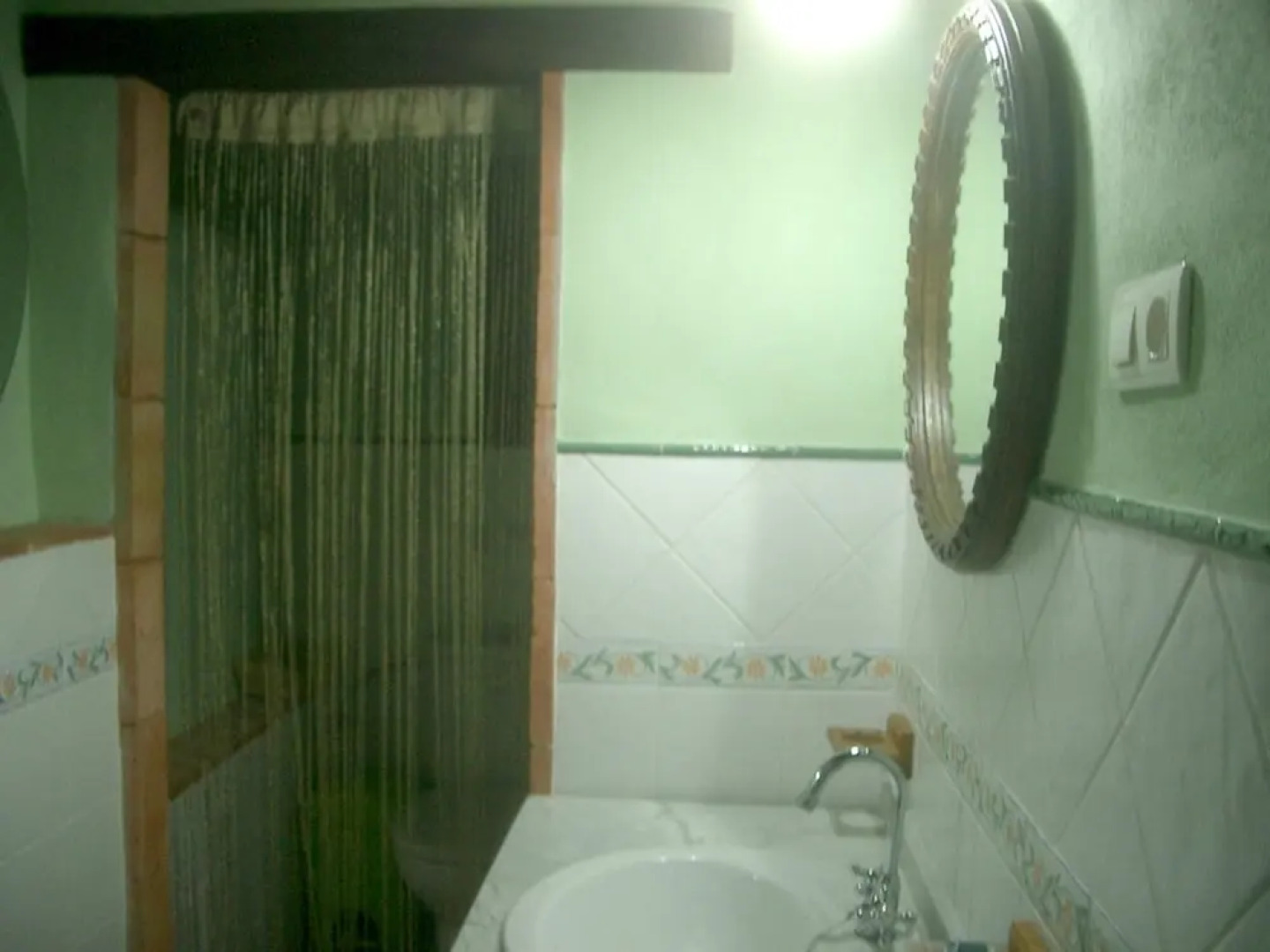 House With 4 Bedrooms in El Borge, With Wonderful Mountain View, Private Pool, Furnished Terrace Near the Beach