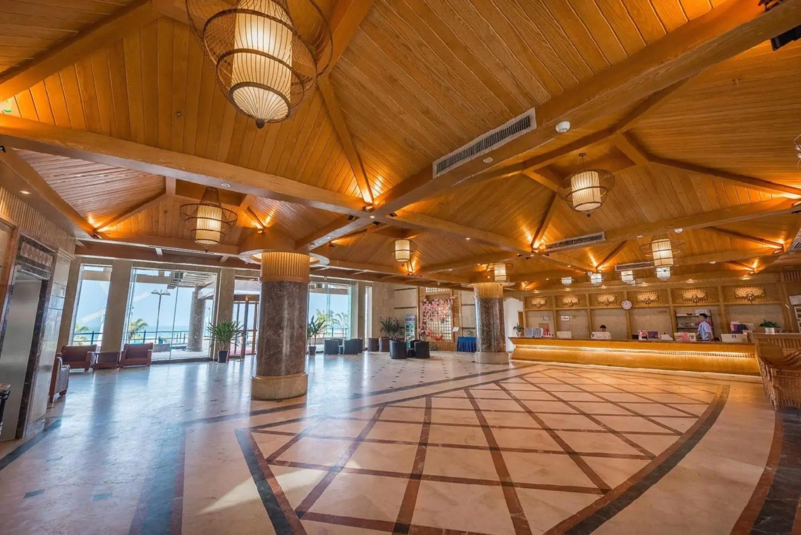 Beihai Xilaifeng Seaview Hotel