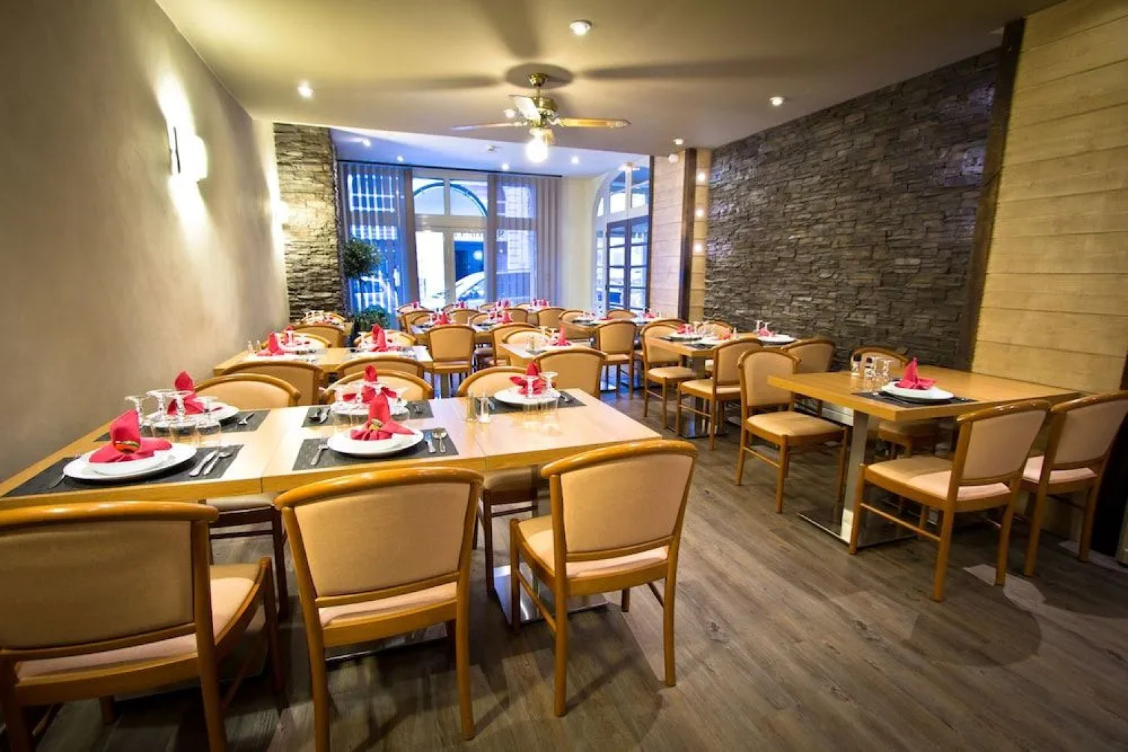 Hotel Restaurant Les Edelweiss