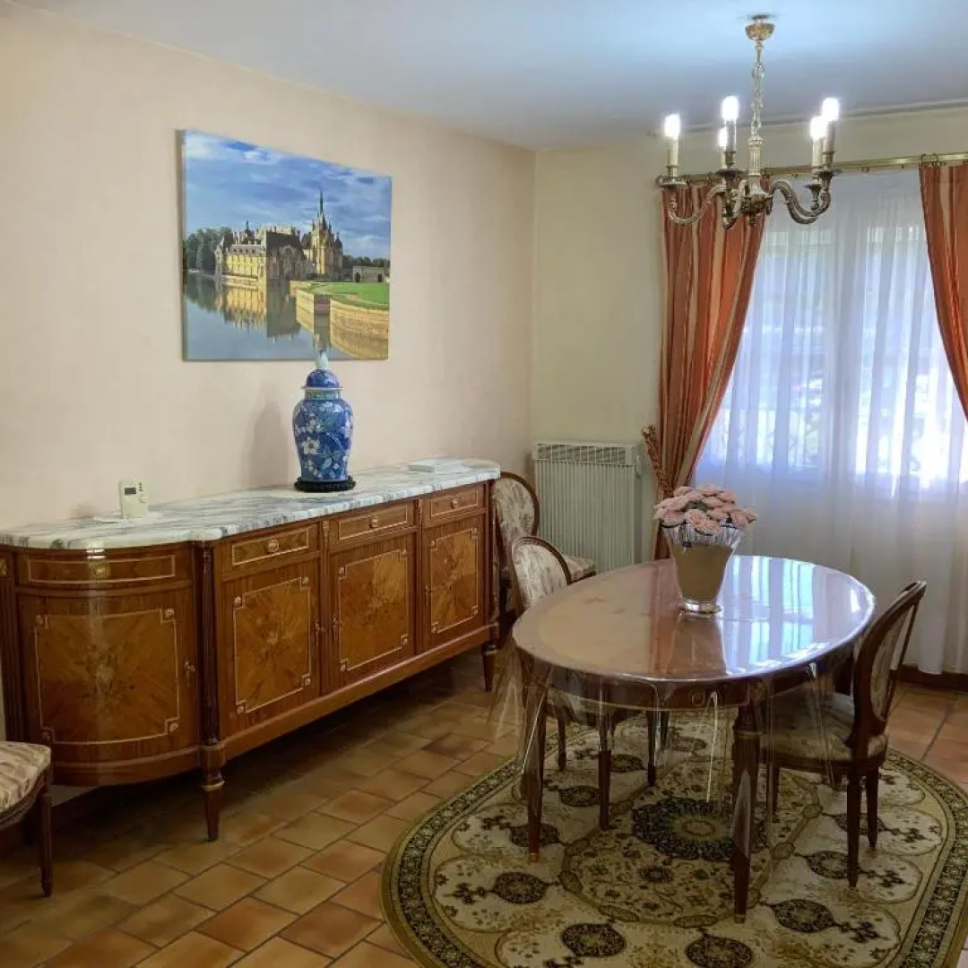 Villa du domaine des aigles