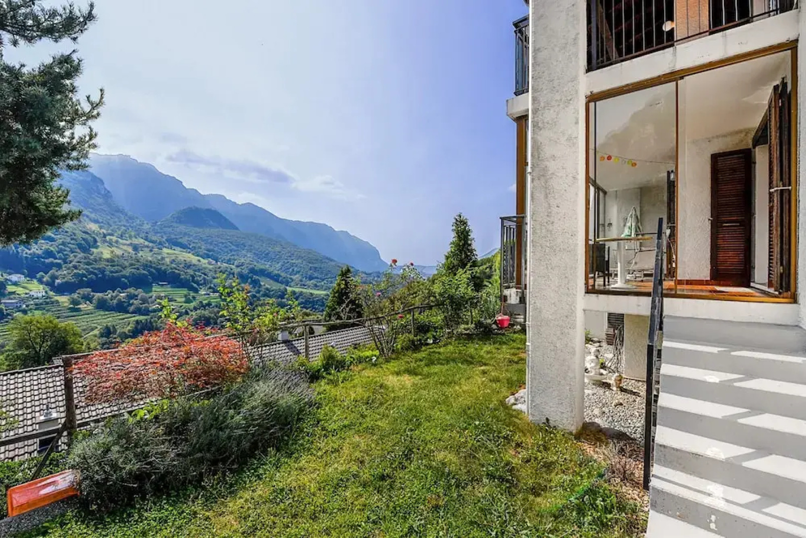 Villa Delle Rose in Arogno