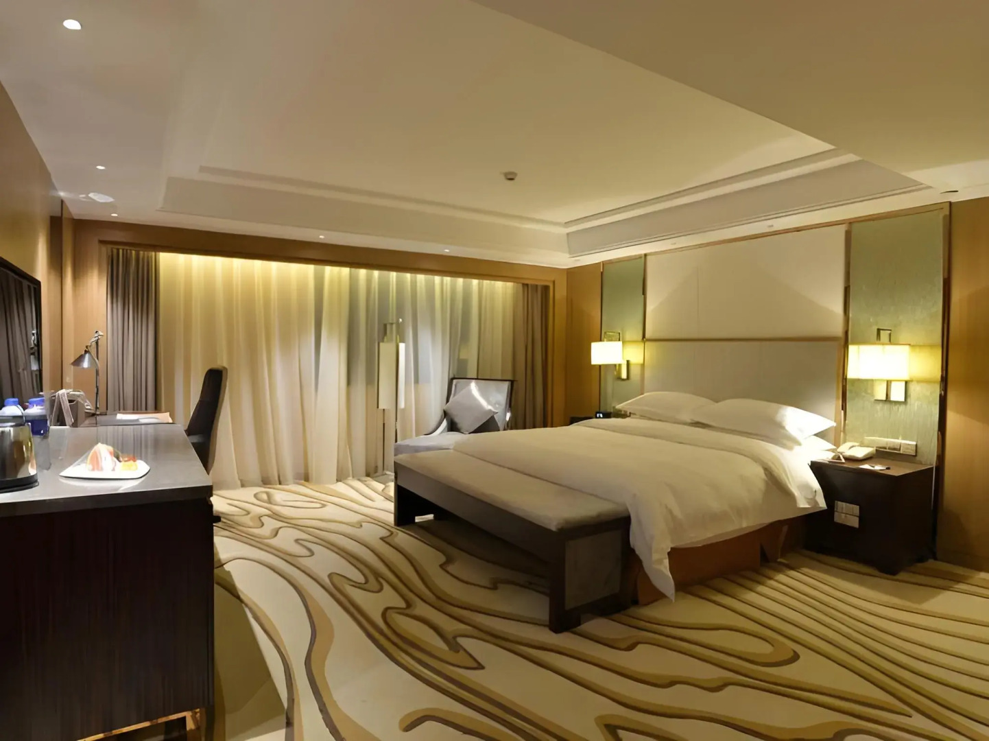 Fliport Garden Hotel Fuzhou