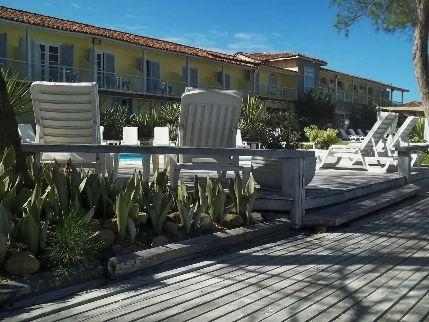 Pousada dos Gravatás