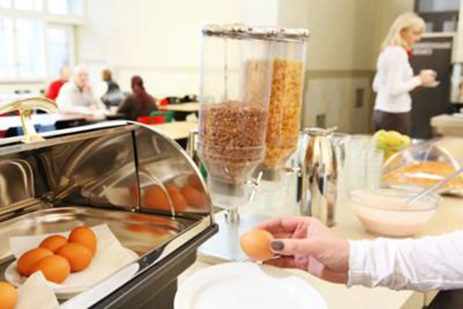 Industriepalast Hostel Berlin