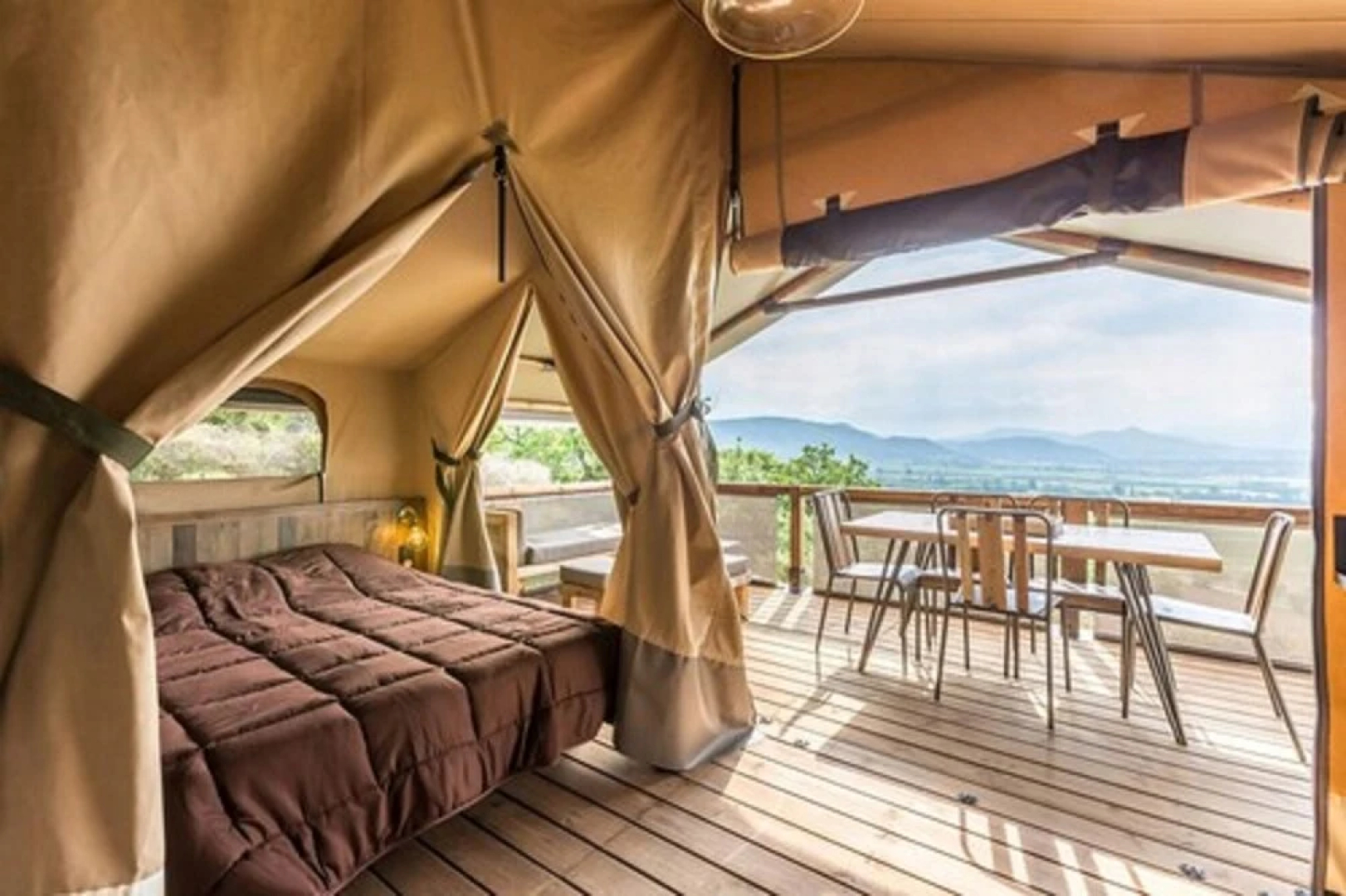 Camping Moulin Des Iscles