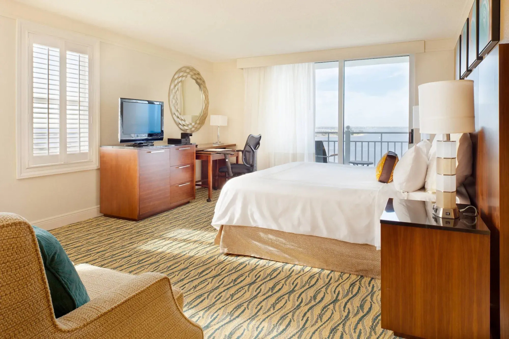 Marriott Sanibel Harbour Resort & Spa