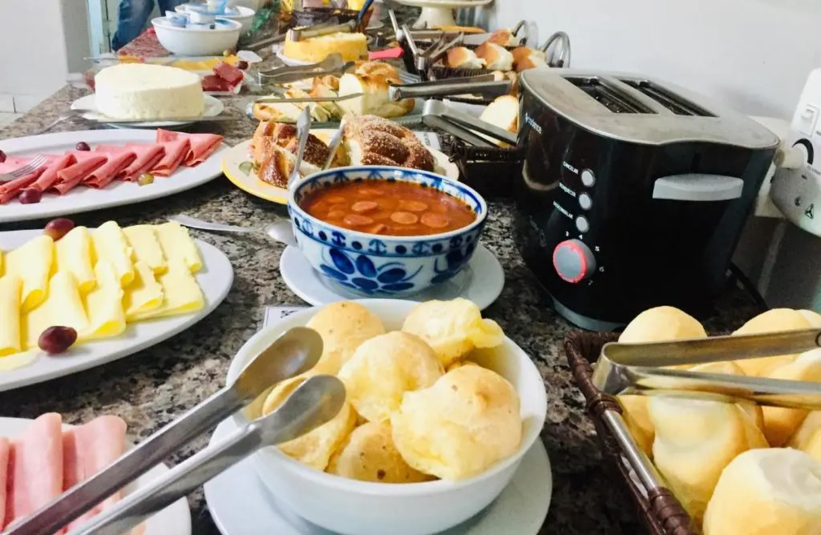 Hotel Novo Horizonte - By UP Hotel