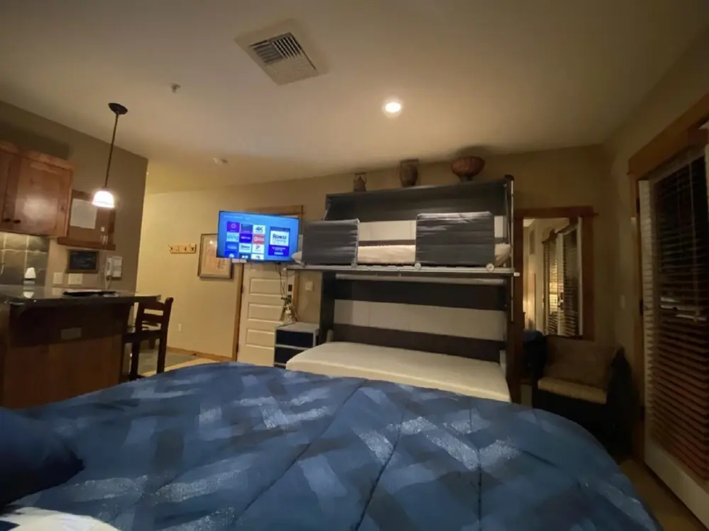 Family Fun Murphy Bunkbeds Silver Mtn