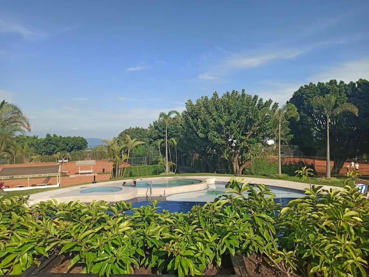 Hotel & Villa Internacional de Tenis