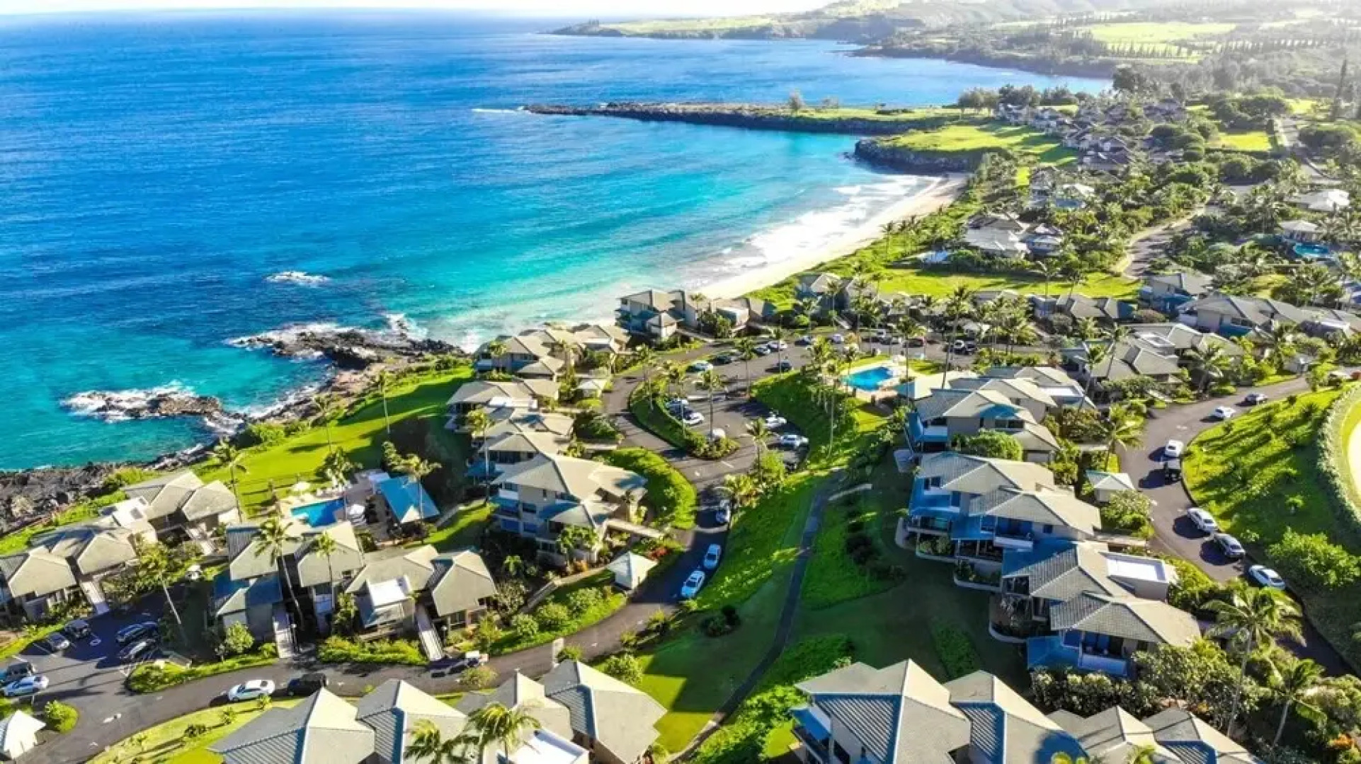 K B M Resorts- Kbv-37b3 Remodeled 2Bd Villa, Ocean Views, 3 Balconies, on Coastal Trail!