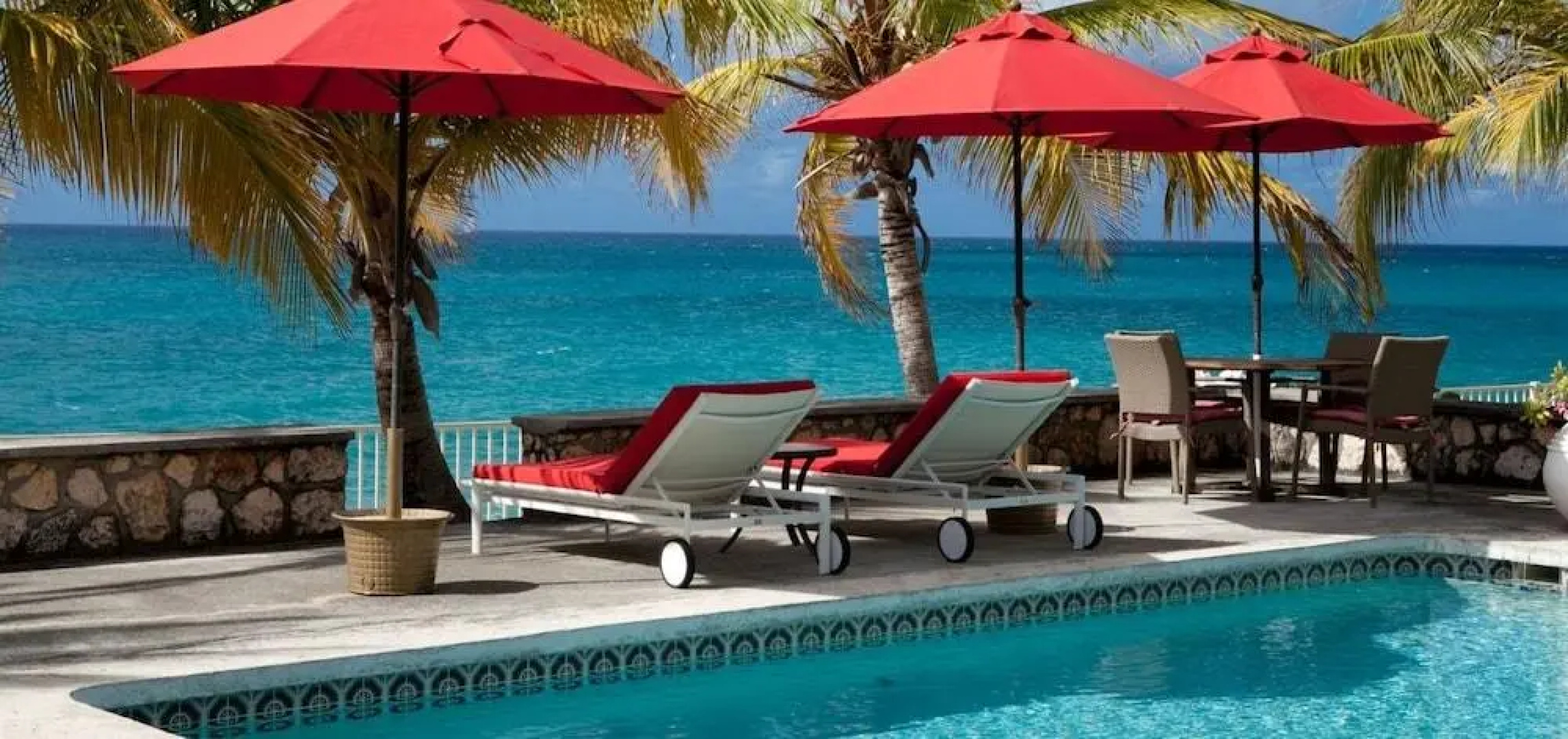 Baie Longue Beach House