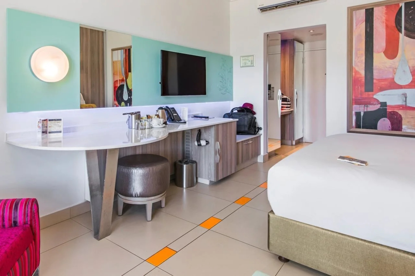 The Cabanas Hotel at Sun City Resort