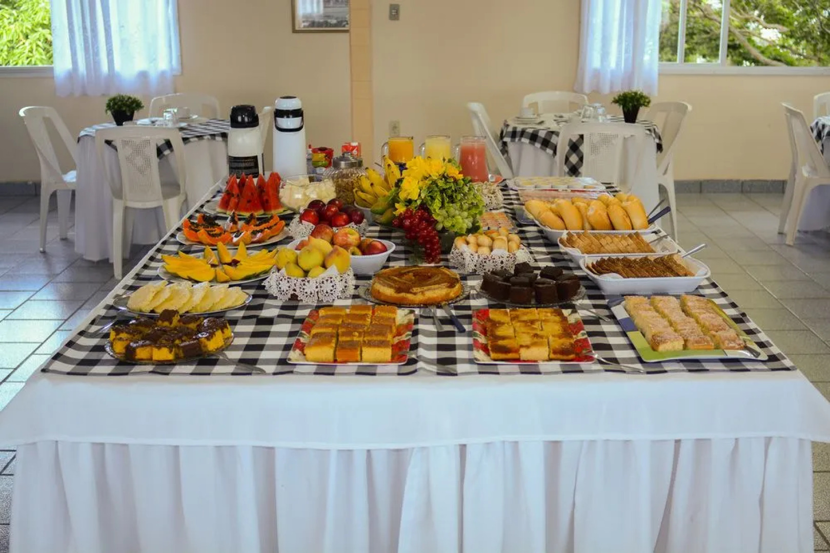 Costamares Pousada & Camping