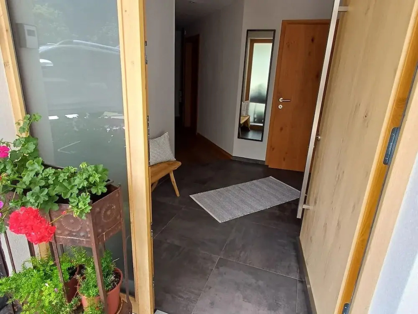 Cozy Apartment in Nature