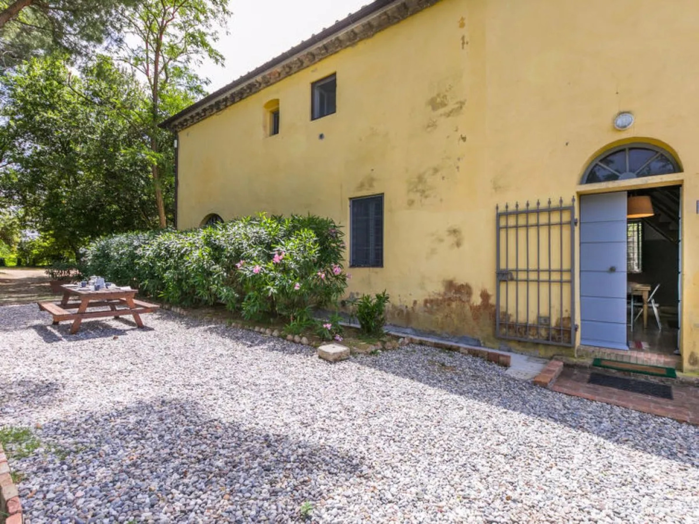 House Legno Casciana Terme