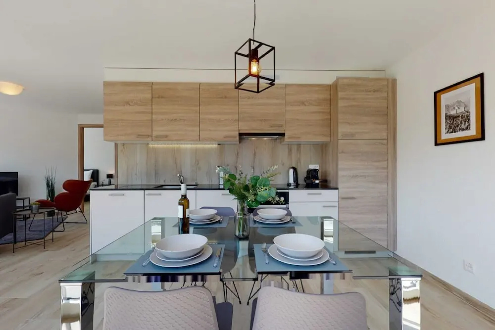 Furnished Apartment - Swiss Resort Aigle