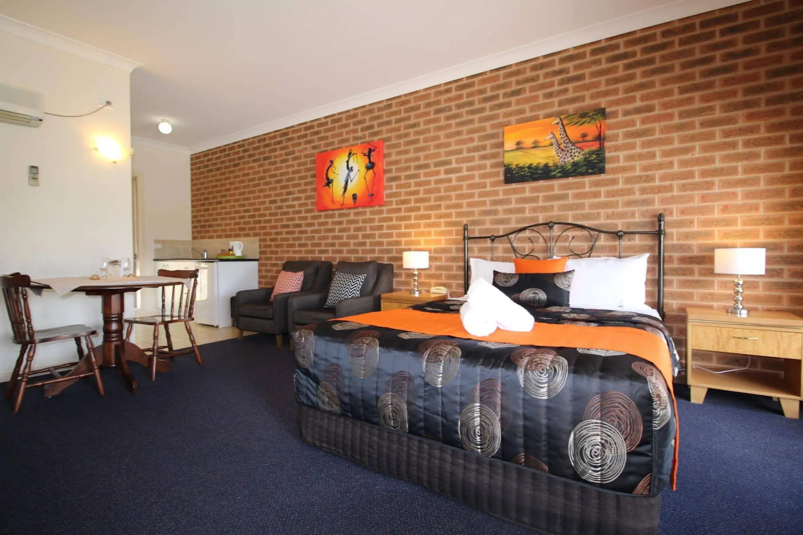 Top Of The Town Motor Inn Yackandandah