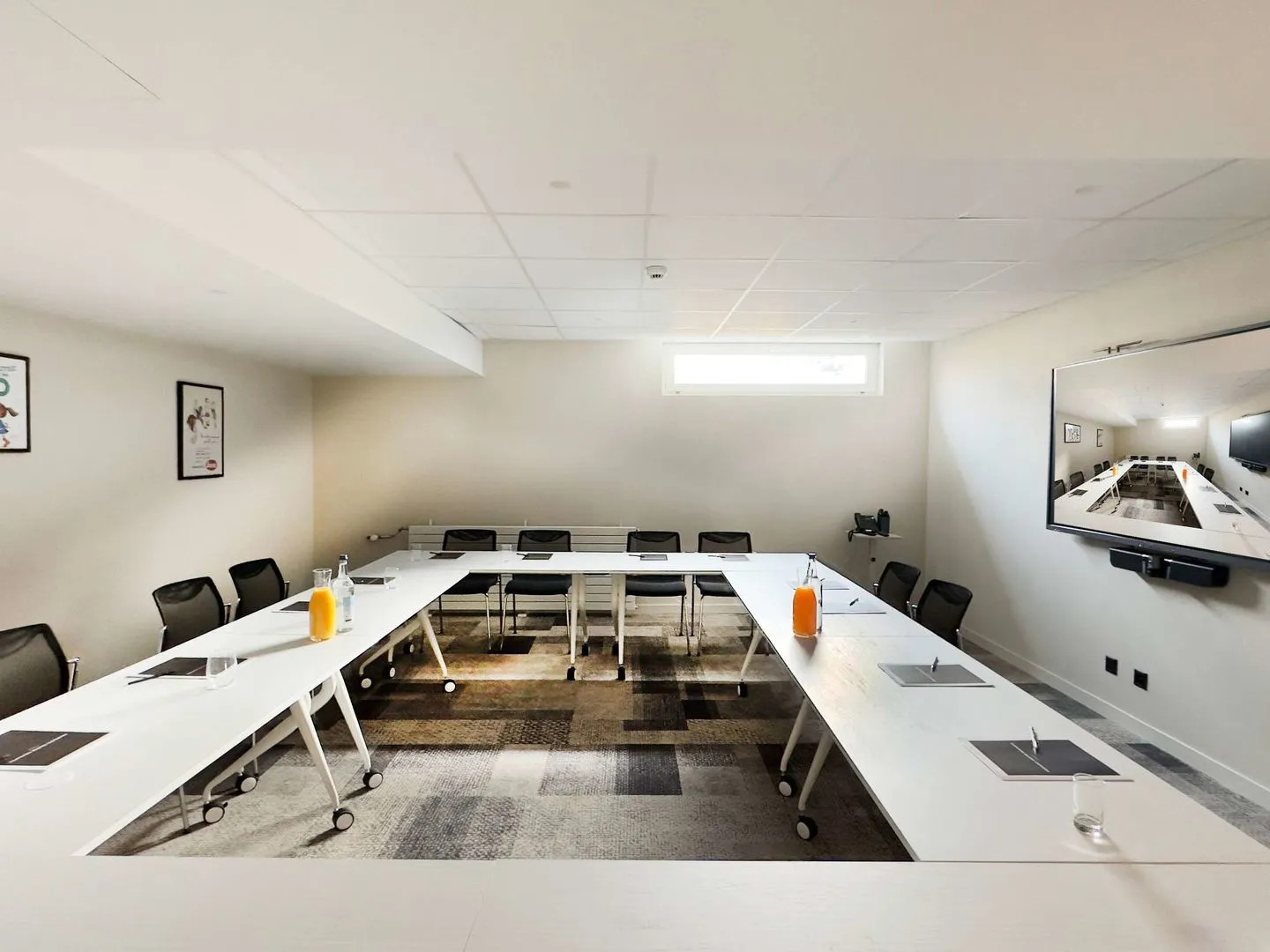 Mercure Fribourg Centre Remparts