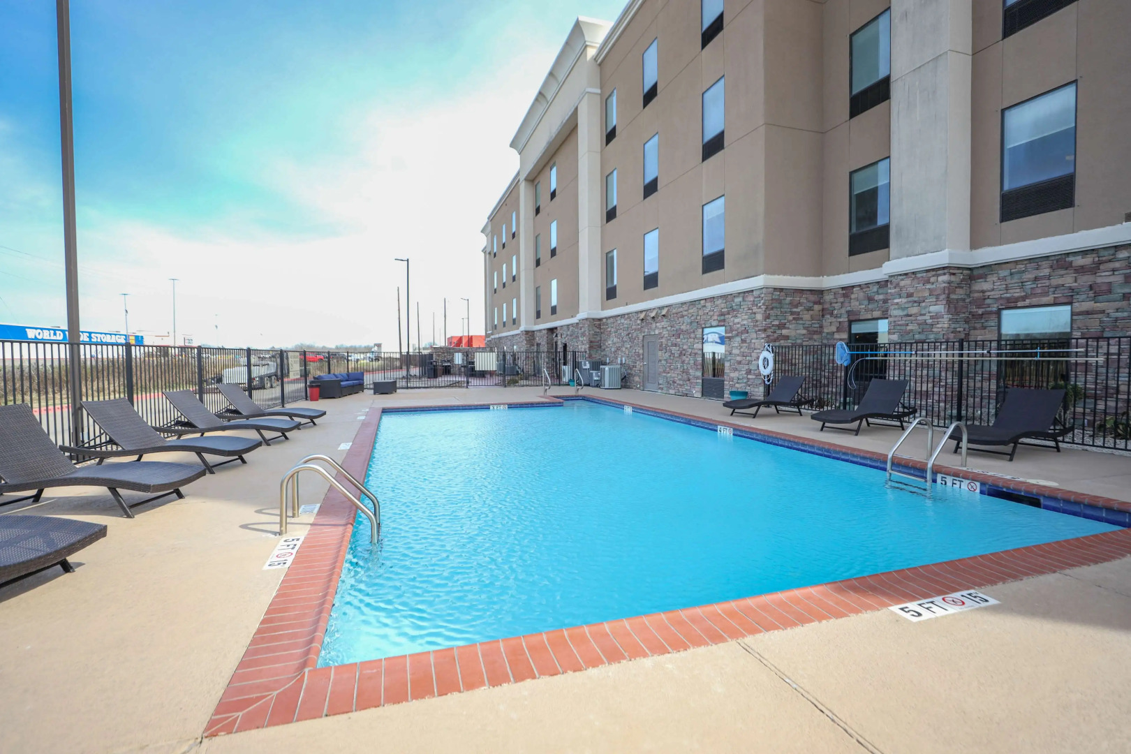 Hampton Inn & Suites Bay City, TX