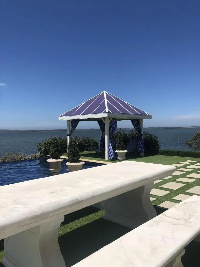 Campbell Point House