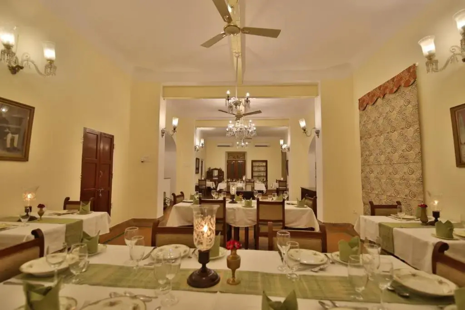 Roop Niwas Kothi Hotel