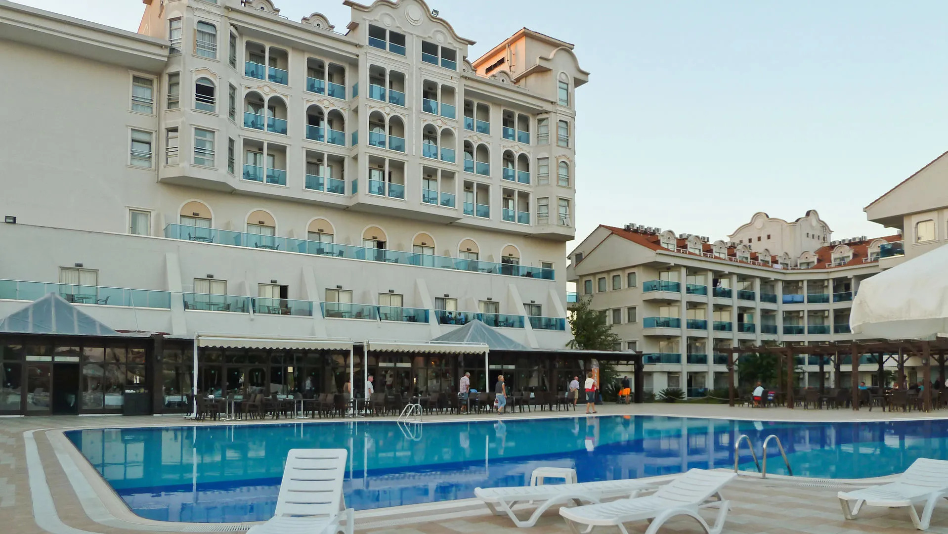 Sultan of Side Hotel - All Inclusive