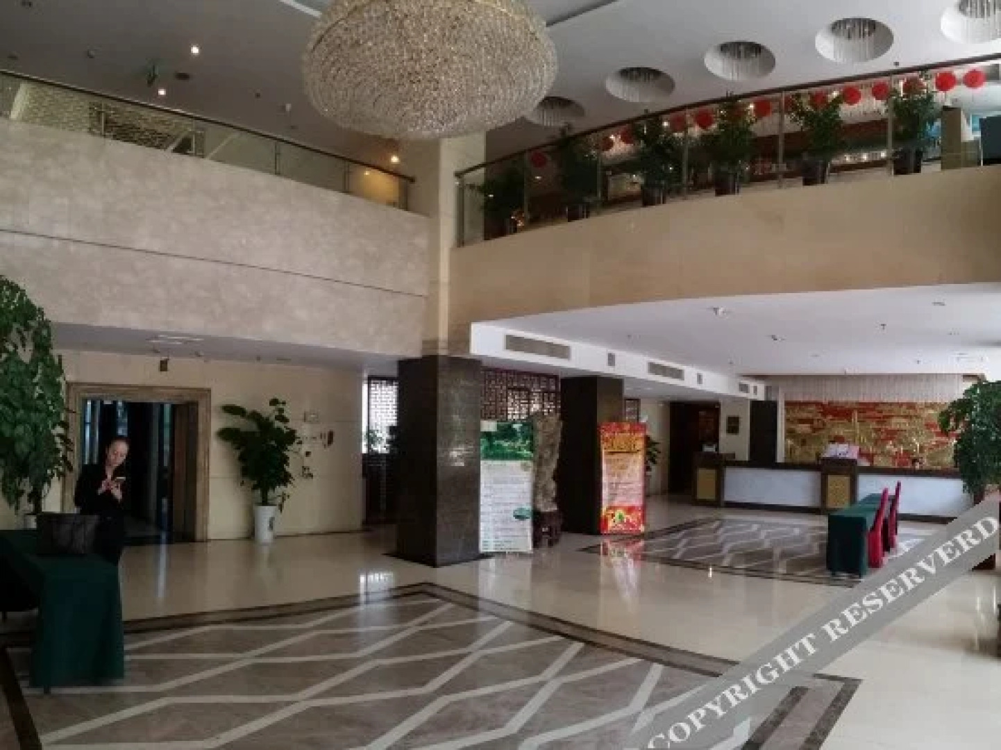 White Swan International Hotel