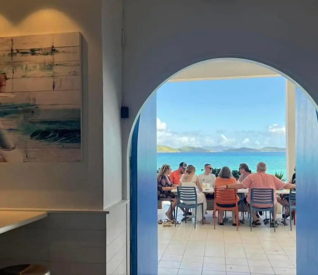 Beachfront Villas at Crystal Cove