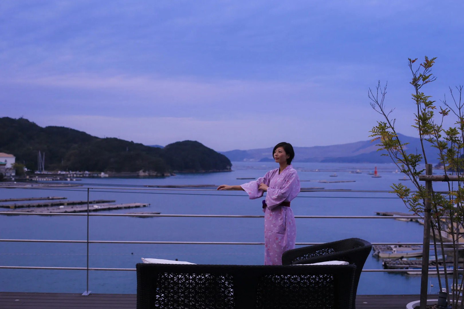 Sun Urashima Yuki no Sato