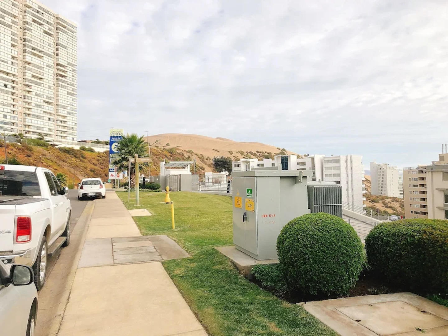 Apartamento 316 Vista mar Panorama