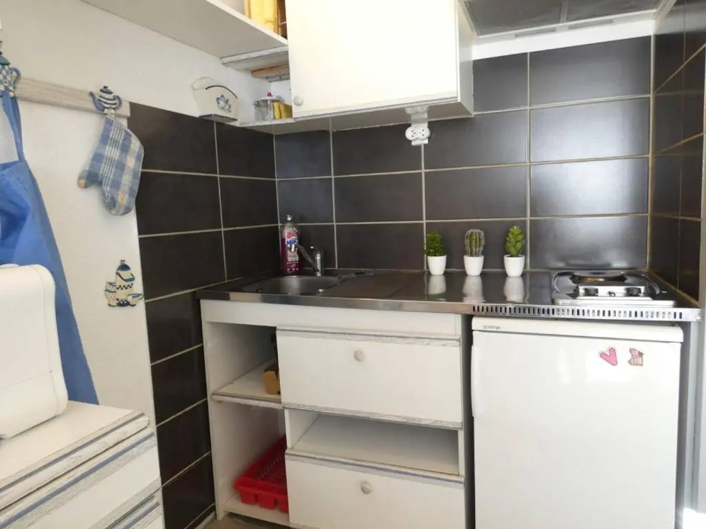 Appartement Piau-Engaly, 1 pièce, 6 personnes - FR-1-457-241