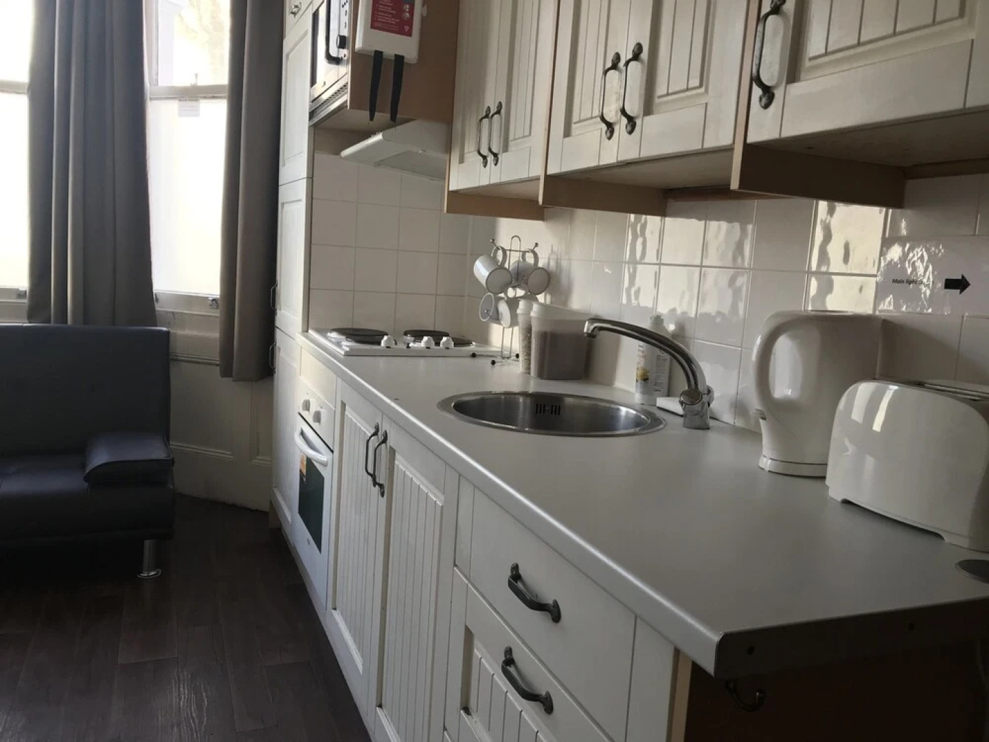 Seafield Seafront Apartments