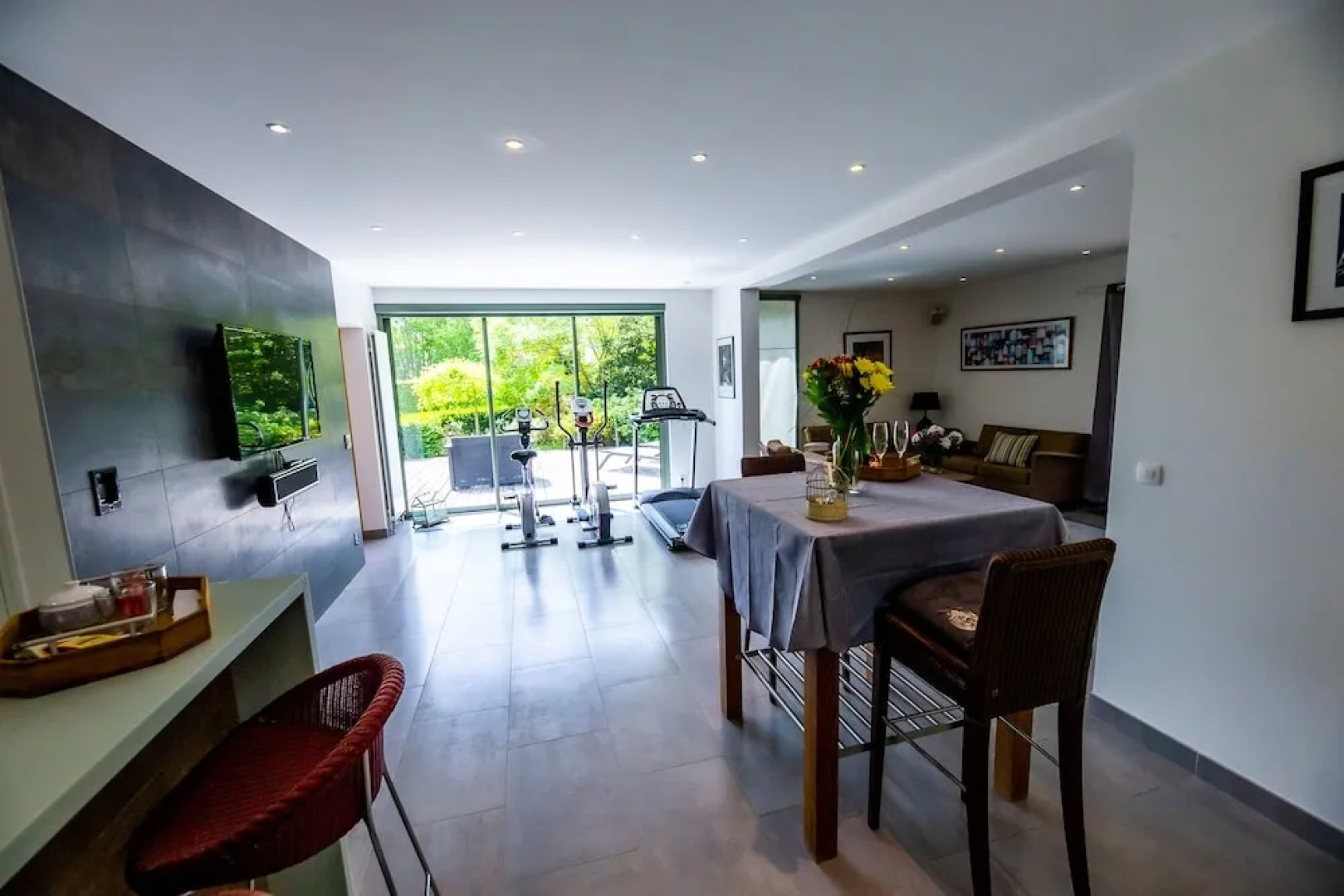 Chambres d'Hôtes La Ferme de L'Oudon & Spa