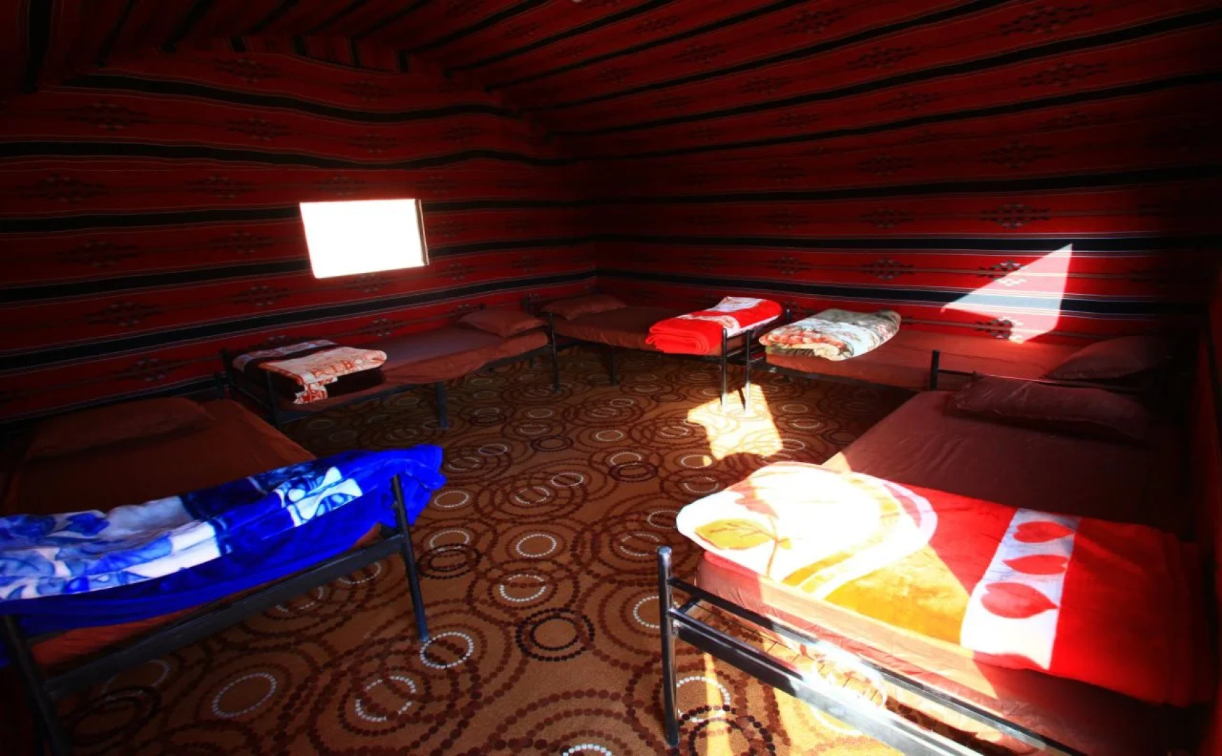 Wadi Rum Shooting Stars Camp