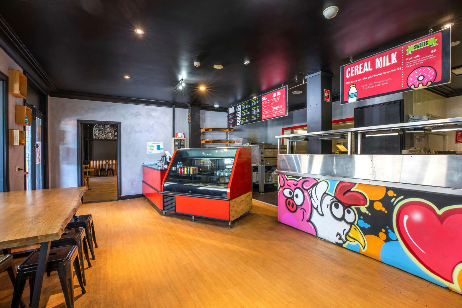 Nightcap at the Charles Hotel