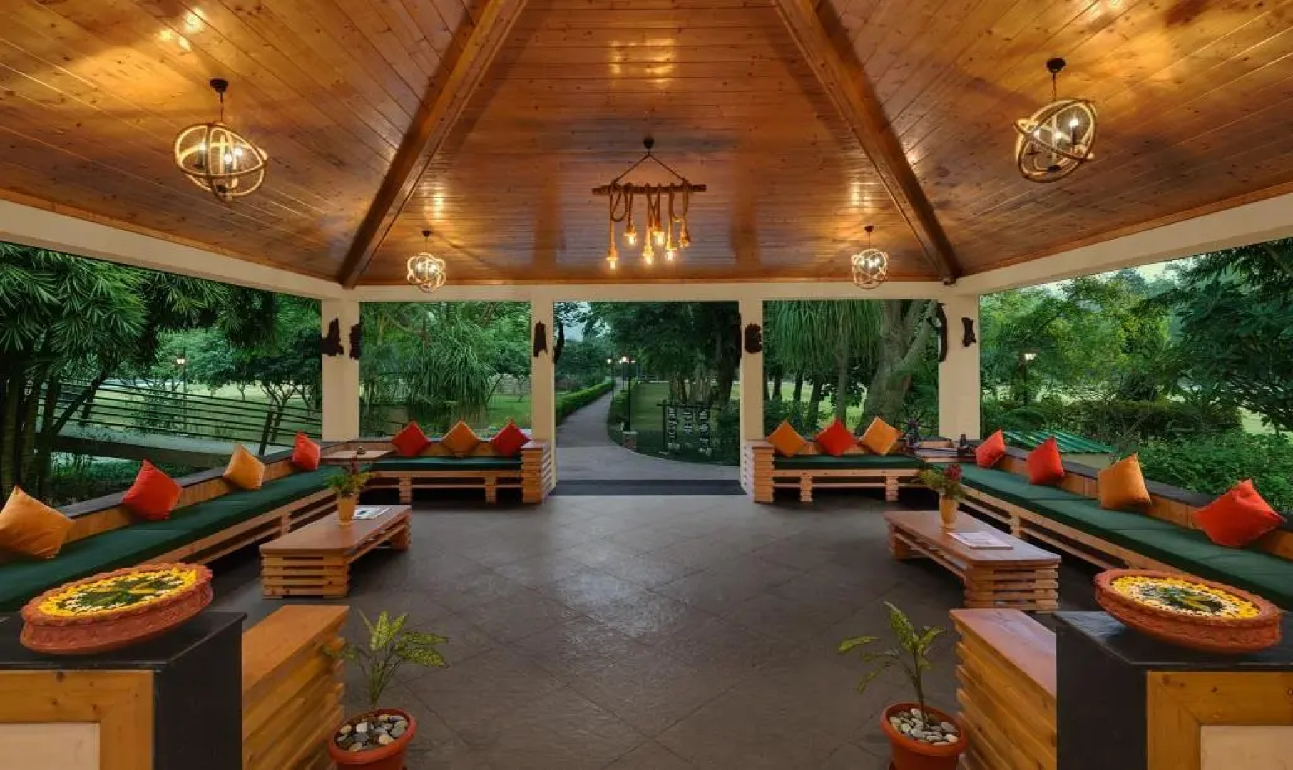 Tarangi Resort and Spa