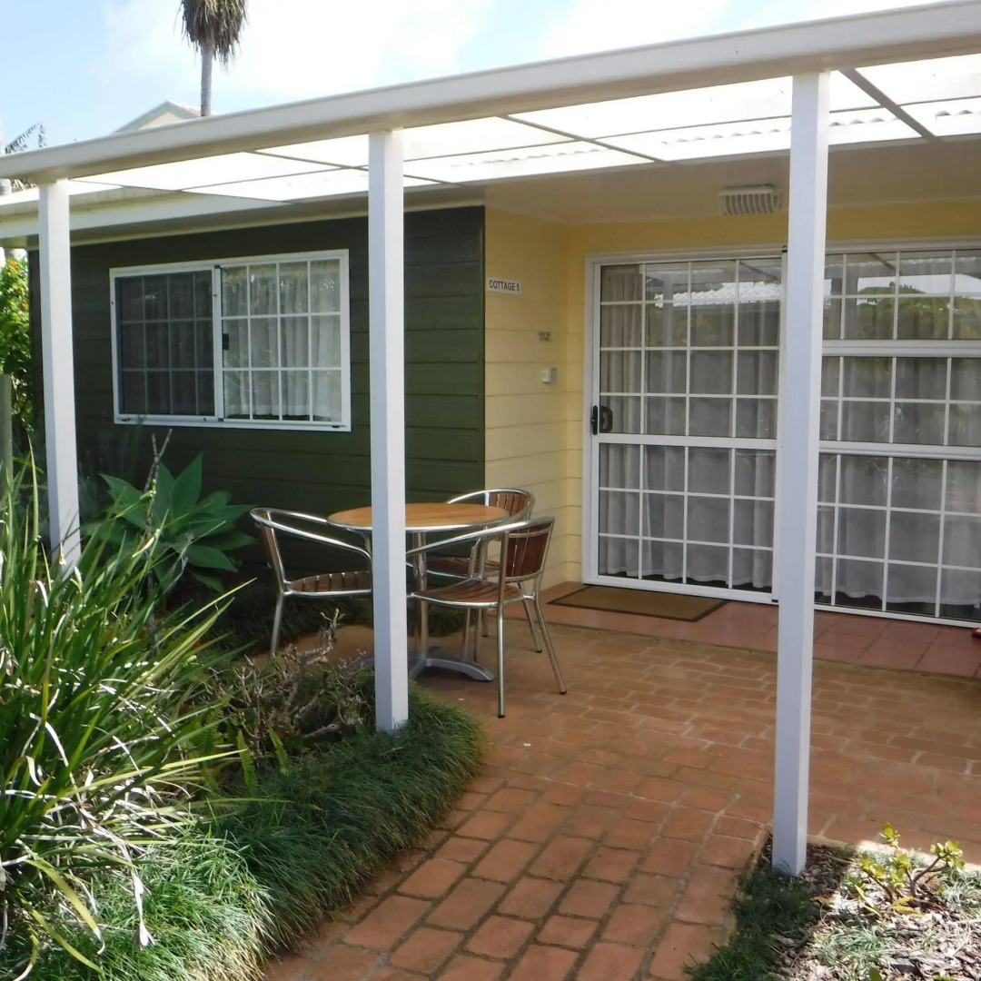 Shiralee Executive Cottages