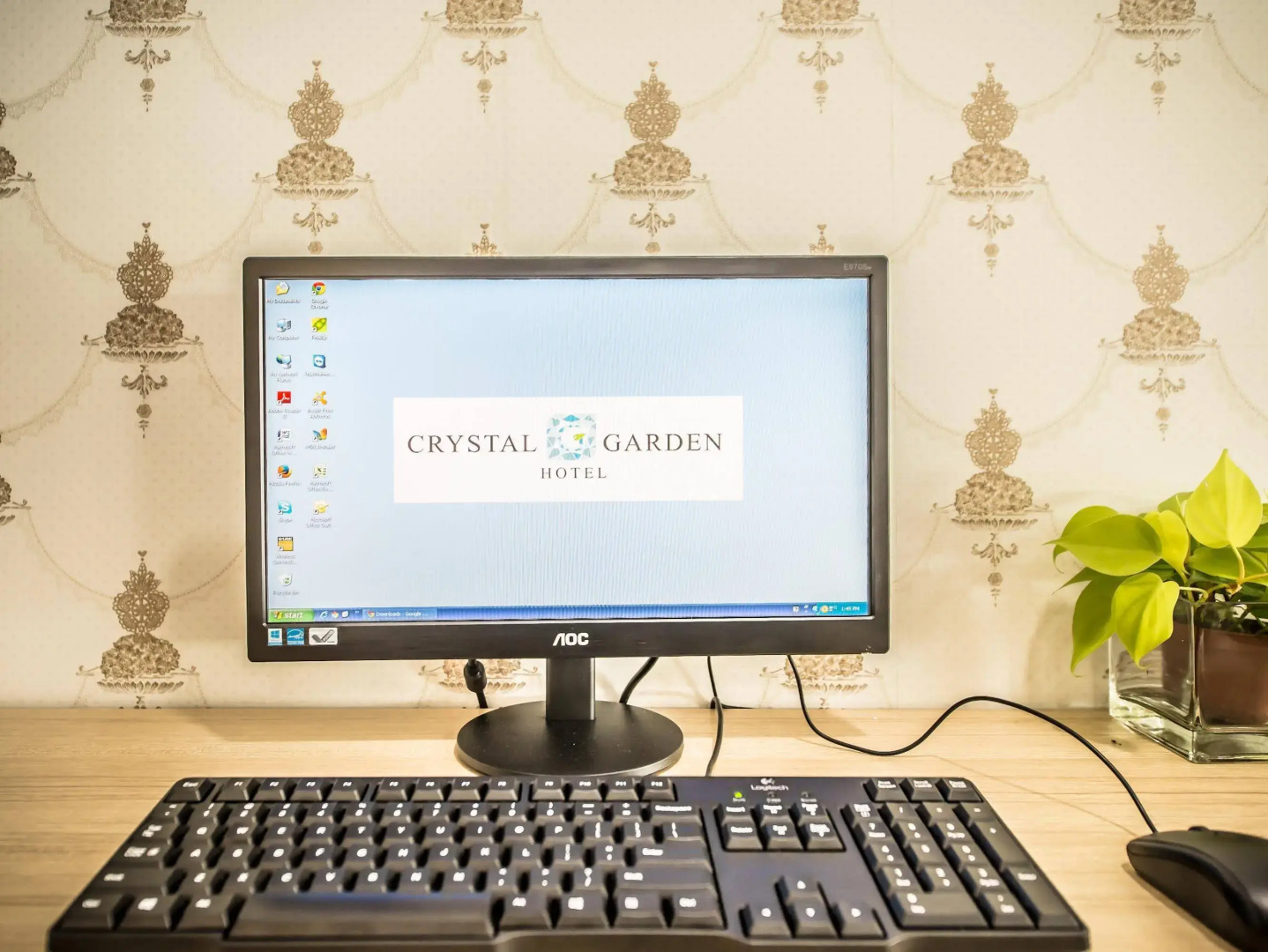 Crystal Garden Hotel (Seri Kembangan)