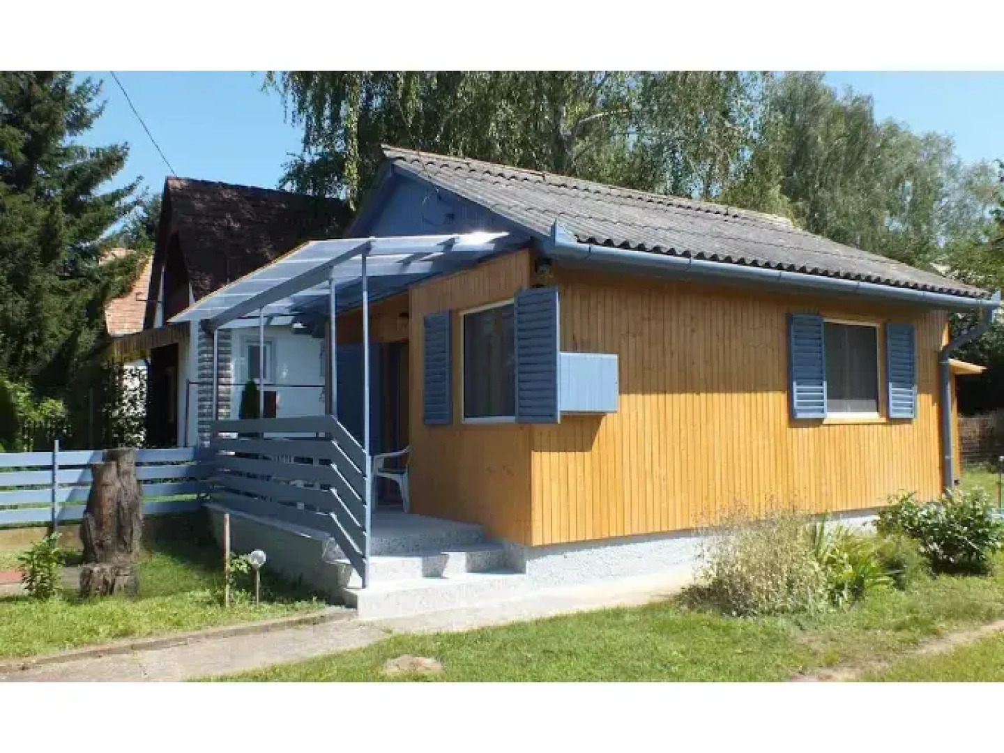 Müllers Ferienhaus Gunaras