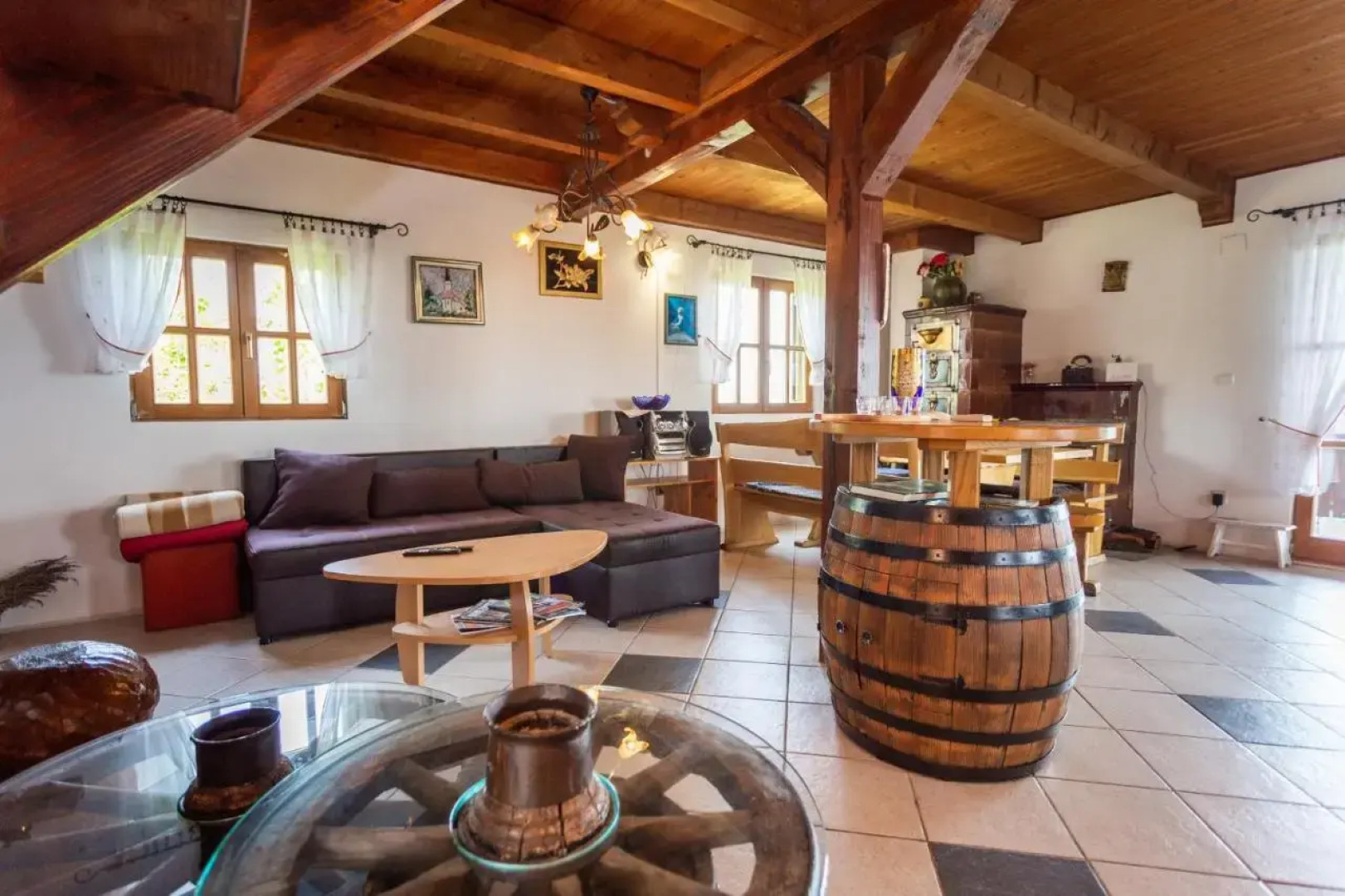 Kuća za odmor na planini