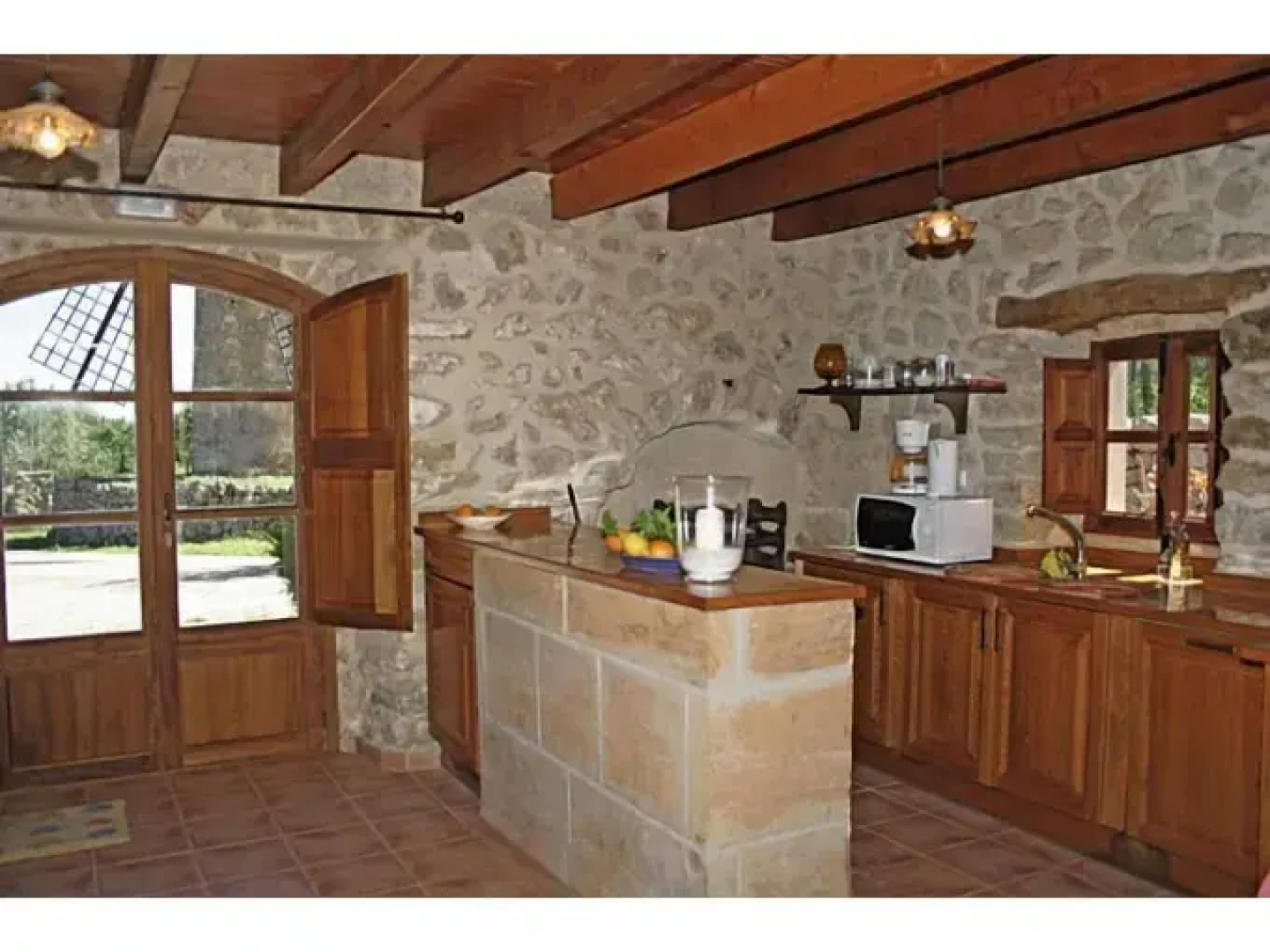 Agroturismo Es Molí de Son Maiol