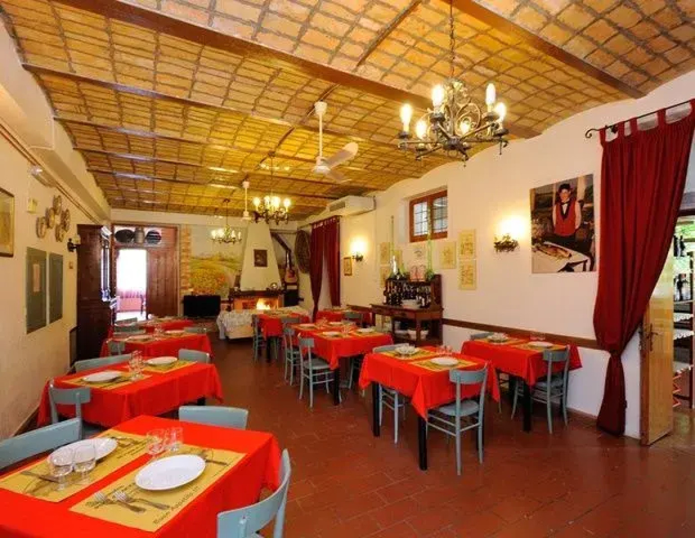 Agriturismo Belsito Pian Di Boccio