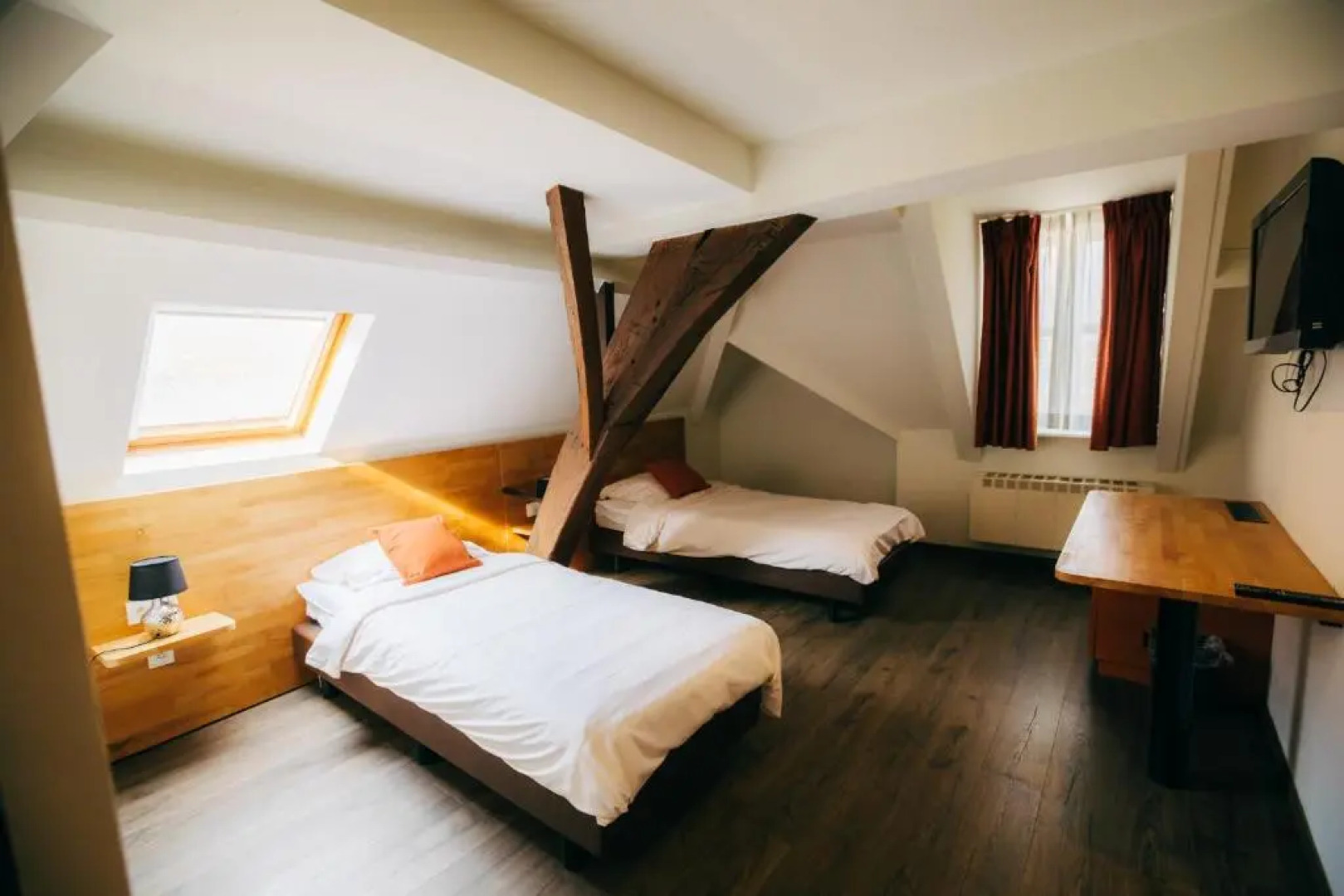 Hotel Den Grooten Wolsack