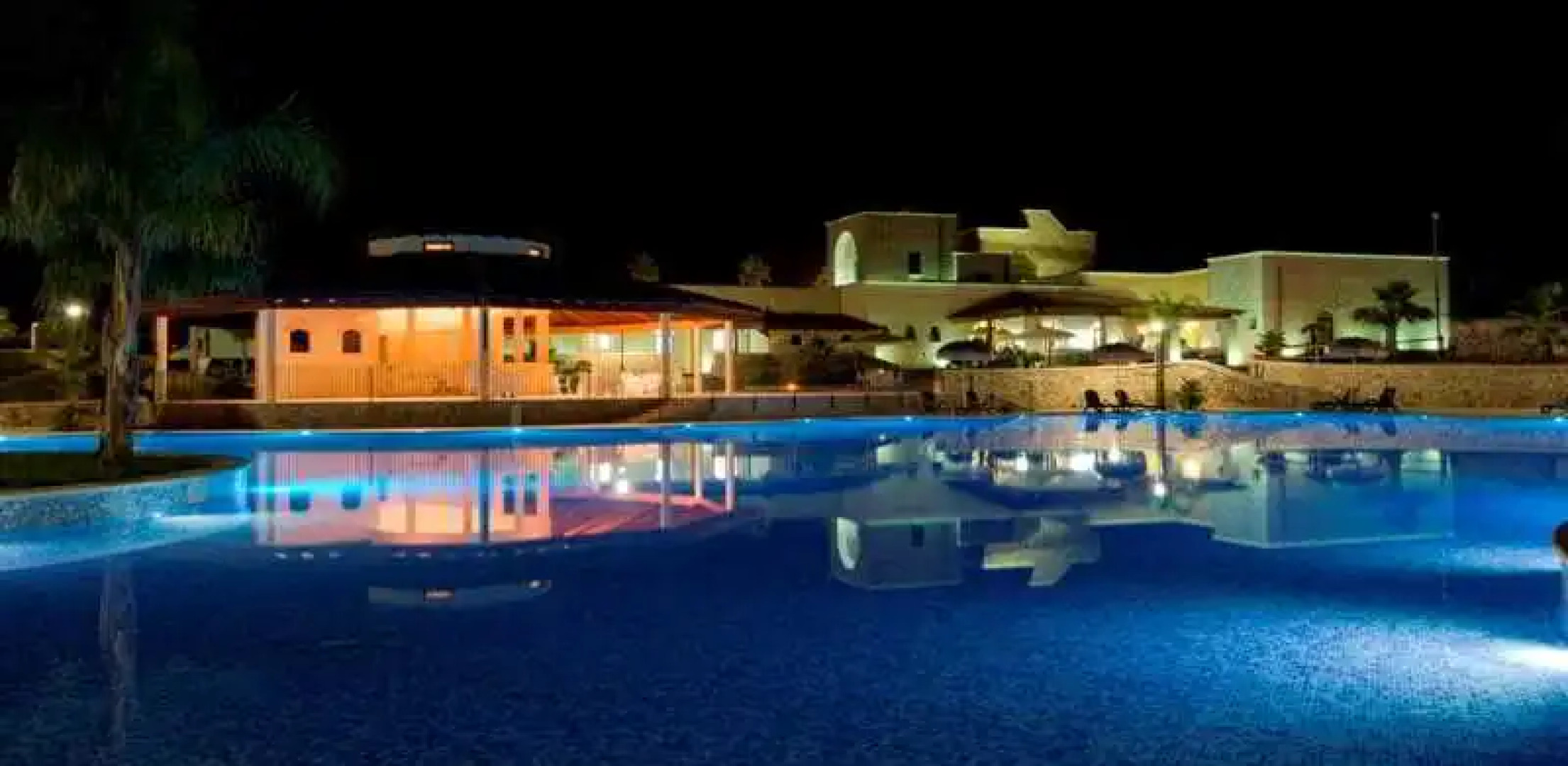 Resort Masseria Ristoppia